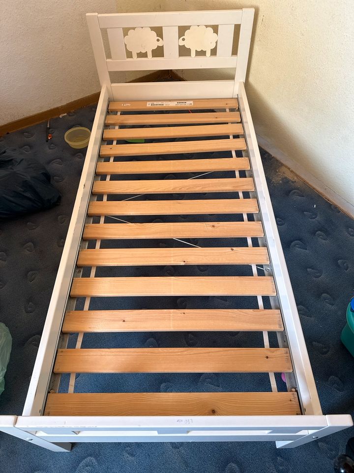 Ikea Kinderbett 70x160 in Baden-Württemberg - Herbrechtingen | Babywiege  gebraucht kaufen | eBay Kleinanzeigen ist jetzt Kleinanzeigen