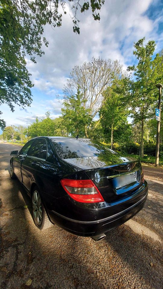 Mercedes C-klasse 220 Diesel 2009 in Bonn