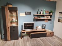 Innostyle Wohnwand Linea Front Cosmos grey supermatt MDF Nordrhein-Westfalen - Mülheim (Ruhr) Vorschau