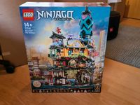 Lego Ninjago 71741 Die Gärten von Ninjago City | Neu MISB Nordrhein-Westfalen - Kierspe Vorschau