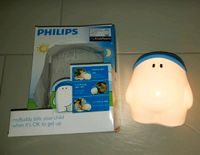 Philips MyBuddy Nachtlicht blau Kids Wecker durch Licht Niedersachsen - Edemissen Vorschau