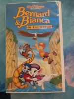 Disney Vhs Kassette Bernhard und Bianca mit Hologramm Saarland - Saarlouis Vorschau