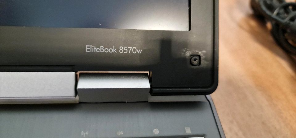 HP Elitebook 8570W, i7, 16GB Ram, win.11 in Landsberg (Lech)