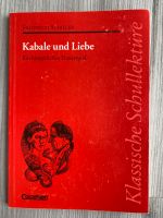 Buch „Kabale und Liebe“ ein bürgerliches Trauerspiel Leipzig - Paunsdorf Vorschau