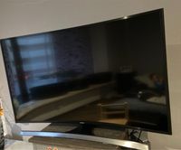 Samsung TV  UE48JU6770UXZG am Fuß 121 cm 48 inch A+ Curved 4K Schleswig-Holstein - Flensburg Vorschau