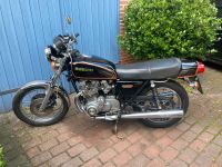 Suzuki GS 550 mit Speichenrädern, restauriert Schleswig-Holstein - Tangstedt  Vorschau