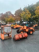 Schlachte Atlas 51b Radlader Nordrhein-Westfalen - Ahaus Vorschau