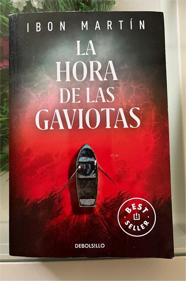 La hora de las gaviotas von ibon Martin spanisch Neu in Schenefeld