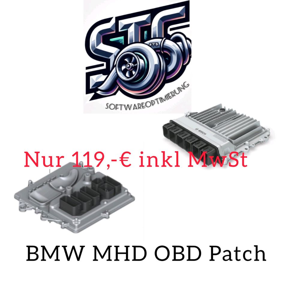 BMW DME OBD unlock in Gersheim