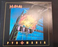 Def Leppard PYROMANIA Doppel CD  DELUXE Rheinland-Pfalz - Heidesheim Vorschau