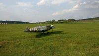 HANGAR 9 Spitfire Bayern - Reckendorf Vorschau