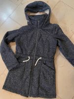 Jacke Übergangsjacke Teddyfell Strickoptik gefüttert XS Sachsen-Anhalt - Magdeburg Vorschau