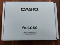 Graphischer Taschenrechner: Casio fx-CG50 Bochum - Bochum-Mitte Vorschau