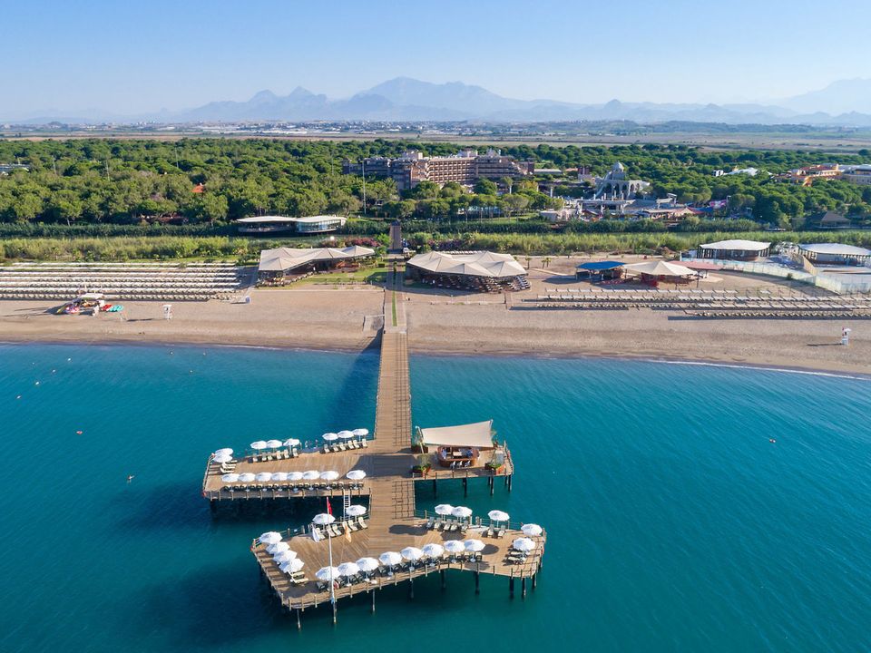 1Wo. Türkei Luxus Urlaub in Belek reisen Sie ins 5* XANADU RESORT inkl. Flug in Bad Langensalza