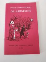 Die Judenbuche Annette v. Droste-Hüllshoff Leipzig - Meusdorf Vorschau