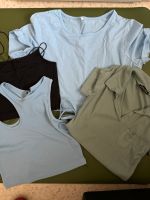 Cropped Shirts - 4 Teile - 1 Preis    Größe S Berlin - Mitte Vorschau
