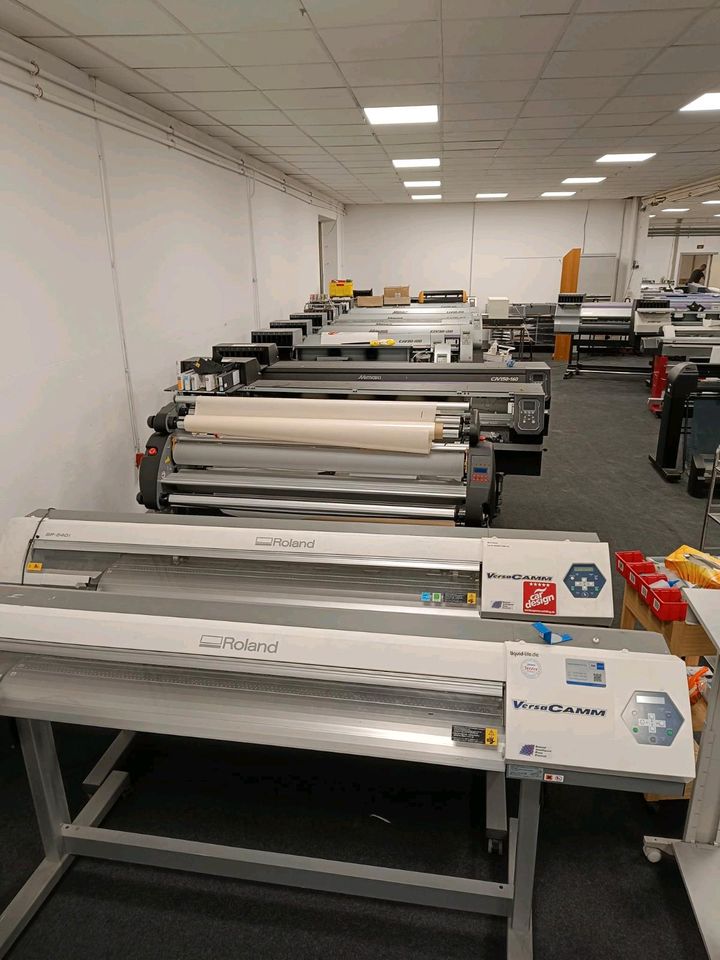 summa t1400pro sl Tangential Schneideplotter,schneidplotter in Gelsenkirchen