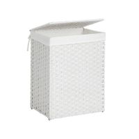 Wäschekorb aus Polyrattan Weiß LCB51WT.2x2 Essen - Altenessen Vorschau