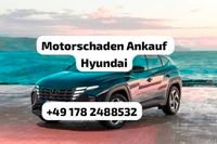 Motorschaden Ankauf Hyundai i10 i20 i30 i40 ix20 ix35 Tucson Kona Sachsen - Mühltroff Vorschau