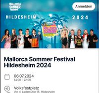 Mallorca Festival Hildesheim Buchholz-Kleefeld - Hannover Groß Buchholz Vorschau