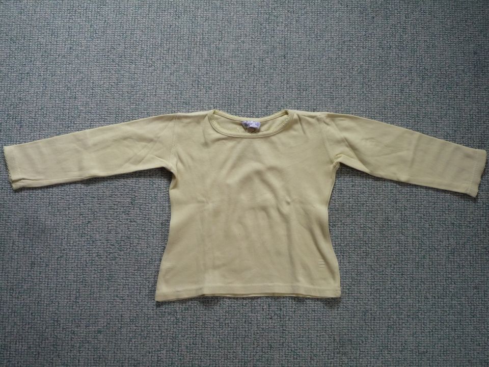 Shirt  Langarmshirt  Sweatshirt  Pulli  Gr. 98 in Schifferstadt