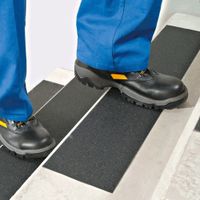 3M Antirutschbelag Safety-Walk Typ 1, universal, schwarz, 10 cm Bayern - Hebertshausen Vorschau