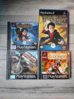 Playstation Spiele Harry Potter Motocross Mania El Dorado Dithmarschen - Eddelak Vorschau