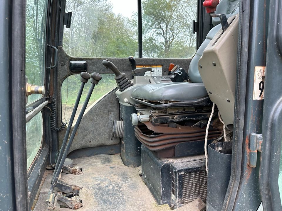 Bobcat Minibagger in Hattingen