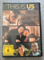 DVD This is Us Staffel 1 / wie neu Baden-Württemberg - Kuppenheim Vorschau