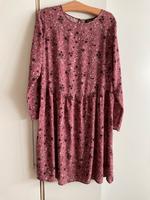 Süßes Kleid von Gina, Gr. L(42/44), gemustert, neu mit Etikett Köln - Esch/Auweiler Vorschau
