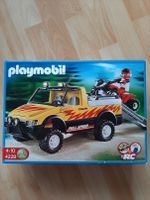 Playmobil 4228 Pick-Up mit Racing Quad Hamburg - Bergedorf Vorschau