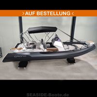 ! NEUBOOT ! GRAND G580LF + Yamaha 150PS Berlin - Westend Vorschau