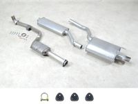 Auspuff Set komplett Neu für Mercedes Benz CLK 200 230 C208 A208 Thüringen - Meiningen Vorschau