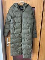 Lange Damen Winterjacke Sachsen - Aue Vorschau