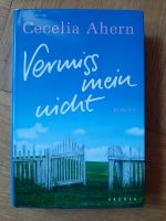 Cecelia Ahern Vermiss mein nicht Saarland - Lebach Vorschau