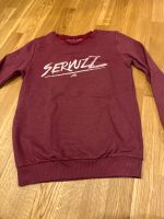 Suck My Shirt - Servuzz Sweatshirt - Rot S Bayern - Maisach Vorschau