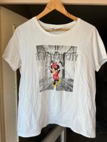 Disney Minnie Mouse Shirt weiß 44 46 Saarbrücken-Dudweiler - Dudweiler Vorschau