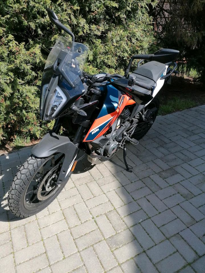 KTM 390 Adventure in Neu Kaliß