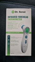 Digitales Infrarot-Stirnthermometer/ Fieberthermometer Hessen - Neu-Eichenberg Vorschau