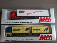 2er Set AWM-LKW-Modelle „RENAULT“ Dortmund - Benninghofen Vorschau