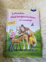 5 Minuten Mädchengeschichten für Leseanfänger Bad Doberan - Landkreis - Kritzmow Vorschau