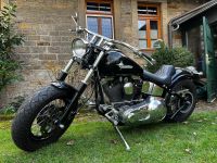 Harley Davidson FXST Softail Custom Niedersachsen - Groß Twülpstedt Vorschau