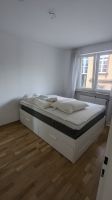 Komplett bett + matrass + topper 150€ Frankfurt am Main - Innenstadt Vorschau