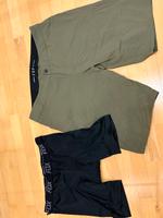 Fox MTB Shorts Hose mit Polster oliv Ranger Rheinland-Pfalz - Trierweiler Vorschau
