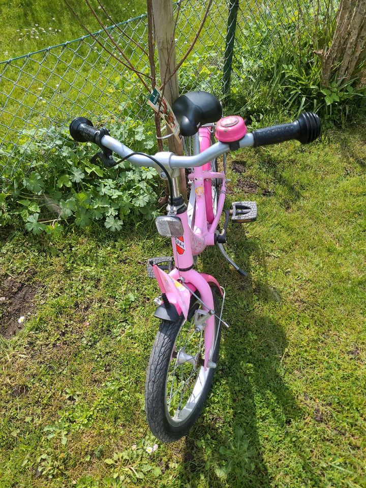 Puky fahrrad lillifee  16 zoll in Kiel