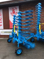 Rollhacke AGROKALINA 6m Rotary Hoe Rotorhacke Neu Sofort! Nordrhein-Westfalen - Willebadessen Vorschau