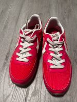 Sneaker Turnschuhe pink Neon von Converse Chucks Kreis Pinneberg - Quickborn Vorschau