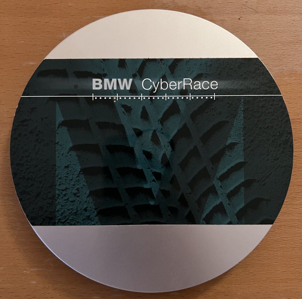 BMW CyberRace M5 Z3 PC Game in Berlin