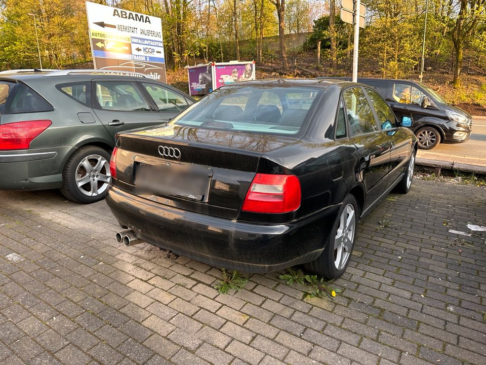 Audi A4 - Tüv abgelaufen in Lüdenscheid