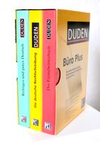 DUDEN Büro Plus 3 CDs  - Komplettpaket m. Fremdwörtrbuch, ... Köln - Ostheim Vorschau